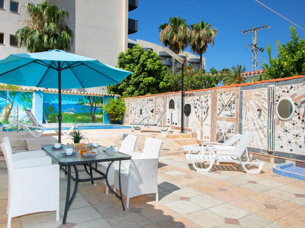 Holiday Home Casa Pedro By Interhome El Albir Exterior foto